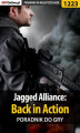 Okładka książki: Jagged Alliance: Back in Action - poradnik do gry