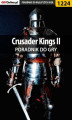 Okładka książki: Crusader Kings II - poradnik do gry