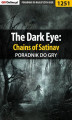 Okładka książki: The Dark Eye: Chains of Satinav - poradnik do gry