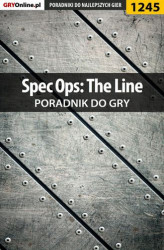 Okładka: Spec Ops: The Line - poradnik do gry