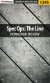 Okładka książki: Spec Ops: The Line - poradnik do gry