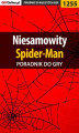 Okładka książki: Niesamowity Spider-Man - poradnik do gry