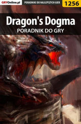Okładka: Dragon's Dogma - poradnik do gry