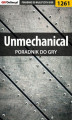 Okładka książki: Unmechanical - poradnik do gry