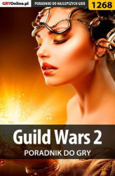 Okładka: Guild Wars 2 - poradnik do gry