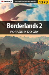 Okładka: Borderlands 2 - poradnik do gry