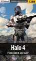 Okładka książki: Halo 4 - poradnik do gry