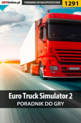 Okładka: Euro Truck Simulator 2 - poradnik do gry