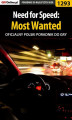 Okładka książki: Need for Speed: Most Wanted -  poradnik do gry