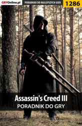 Okładka: Assassin's Creed III - poradnik do gry