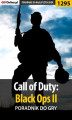 Okładka książki: Call of Duty: Black Ops II - poradnik do gry