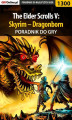 Okładka książki: The Elder Scrolls V: Skyrim – Dragonborn - poradnik do gry