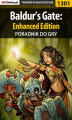 Okładka książki: Baldur’s Gate: Enhanced Edition - poradnik do gry