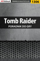 Okładka: Tomb Raider - poradnik do gry