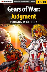 Okładka: Gears of War: Judgment - poradnik do gry