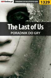 Okładka: The Last of Us - poradnik do gry