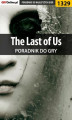 Okładka książki: The Last of Us - poradnik do gry