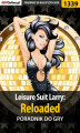 Okładka książki: Leisure Suit Larry: Reloaded - poradnik do gry
