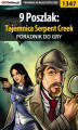 Okładka książki: 9 Poszlak: Tajemnica Serpent Creek - poradnik do gry
