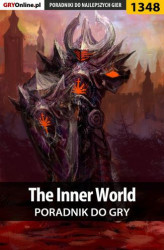 Okładka: The Inner World - poradnik do gry