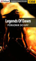 Okładka książki: Legends Of Dawn - poradnik do gry