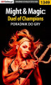 Okładka książki: Might  Magic: Duel of Champions - poradnik do gry