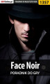 Okładka książki: Face Noir - poradnik do gry