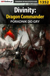 Okładka: Divinity: Dragon Commander - poradnik do gry
