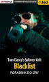 Okładka książki: Tom Clancy's Splinter Cell: Blacklist - poradnik do gry