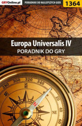 Okładka: Europa Universalis IV - poradnik do gry