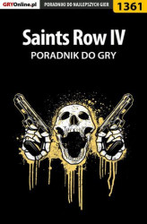 Okładka: Saints Row IV - poradnik do gry