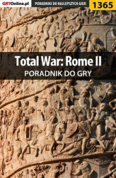 Okładka: Total War: Rome II - poradnik do gry