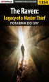 Okładka książki: The Raven: Legacy of a Master Thief - poradnik do gry