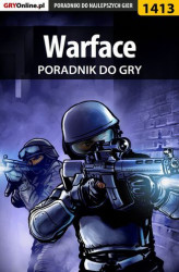 Okładka: Warface - poradnik do gry