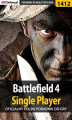Okładka książki: Battlefield 4 - Single Player - poradnik do gry
