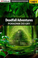 Okładka: Deadfall Adventures - poradnik do gry