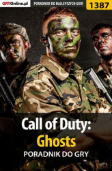 Okładka: Call of Duty: Ghosts - poradnik do gry