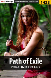 Okładka: Path of Exile - poradnik do gry