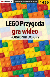 Okładka: LEGO Przygoda gra wideo - poradnik do gry