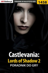 Okładka: Castlevania: Lords of Shadow 2 - poradnik do gry