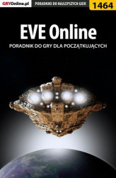 Okładka: EVE Online - poradnik dla początkujących