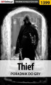 Okładka książki: Thief - poradnik do gry