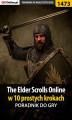Okładka książki: The Elder Scrolls Online w 10 prostych krokach
