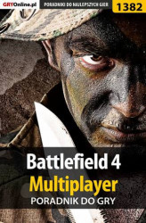Okładka: Battlefield 4 - Multiplayer - poradnik do gry