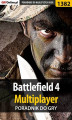Okładka książki: Battlefield 4 - Multiplayer - poradnik do gry