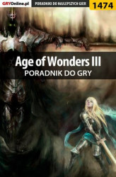 Okładka: Age of Wonders III - poradnik do gry