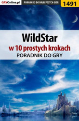 Okładka: WildStar w 10 prostych krokach