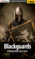 Okładka książki: Blackguards - poradnik do gry
