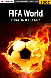 Okładka: FIFA World -  poradnik do gry