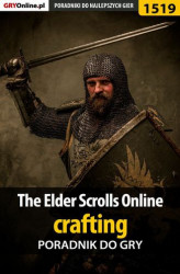 Okładka: The Elder Scrolls Online - crafting
